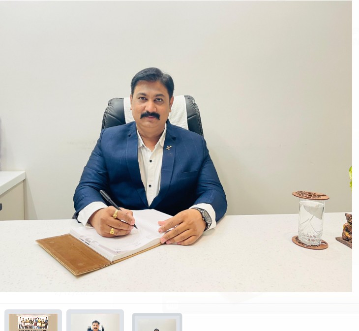 Mr Swapnil Zade