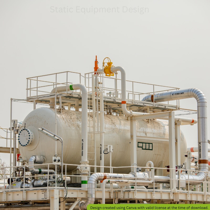 Static Equipment Engineer