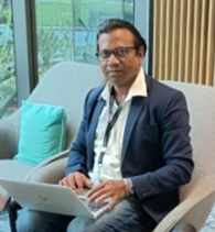Mr. Vijay Chandrahaas
