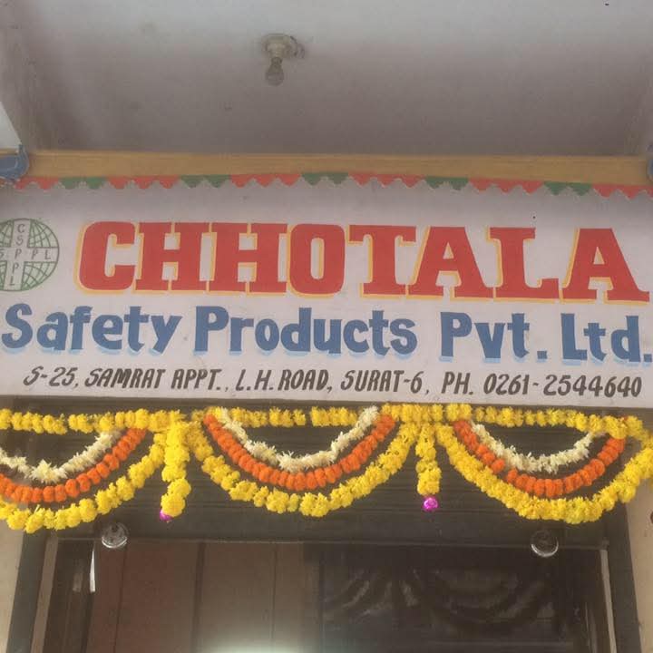 Chhotala Safety Product Pvt Ltd
