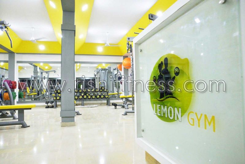 Lemon Gym ,Bhuj ,Gujarat