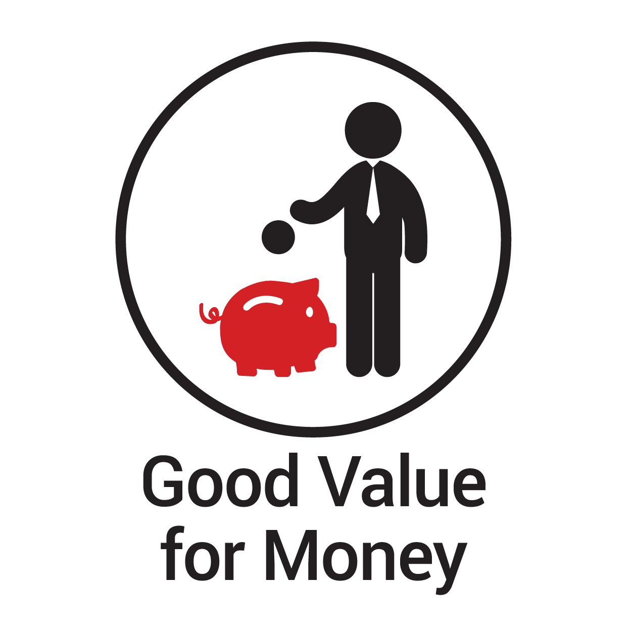 Good Value for Money