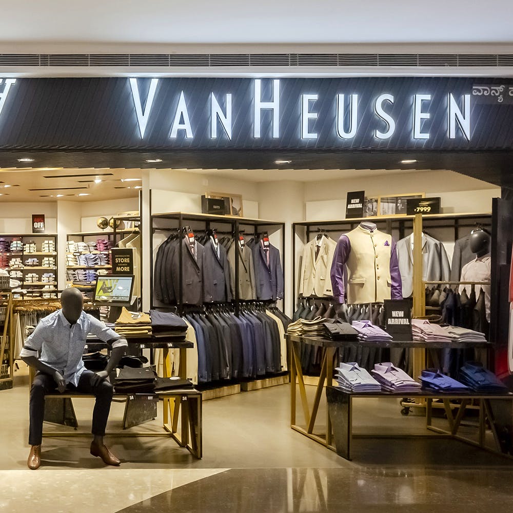 Van Heusen
