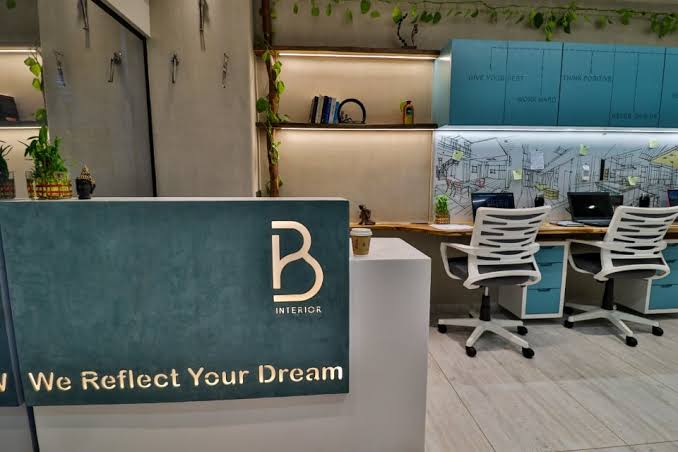 B Interior  - Vadodara, Gujarat