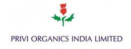 PRIVI ORGANICS INDIA LIMITED
