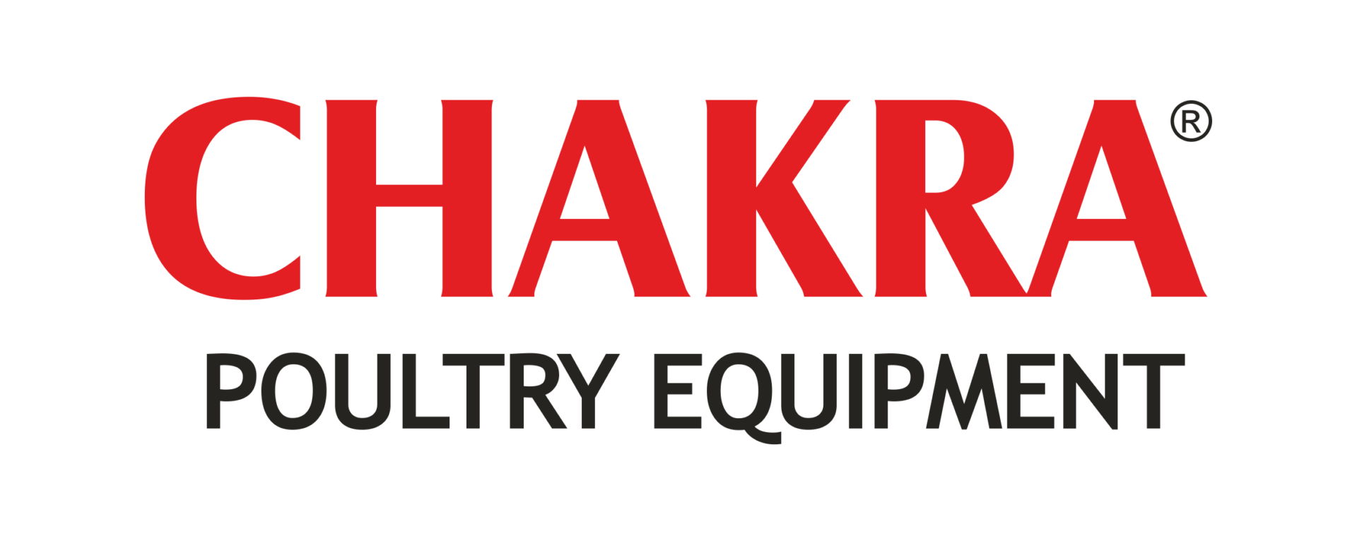 CHAKRA Poultry Equipment
