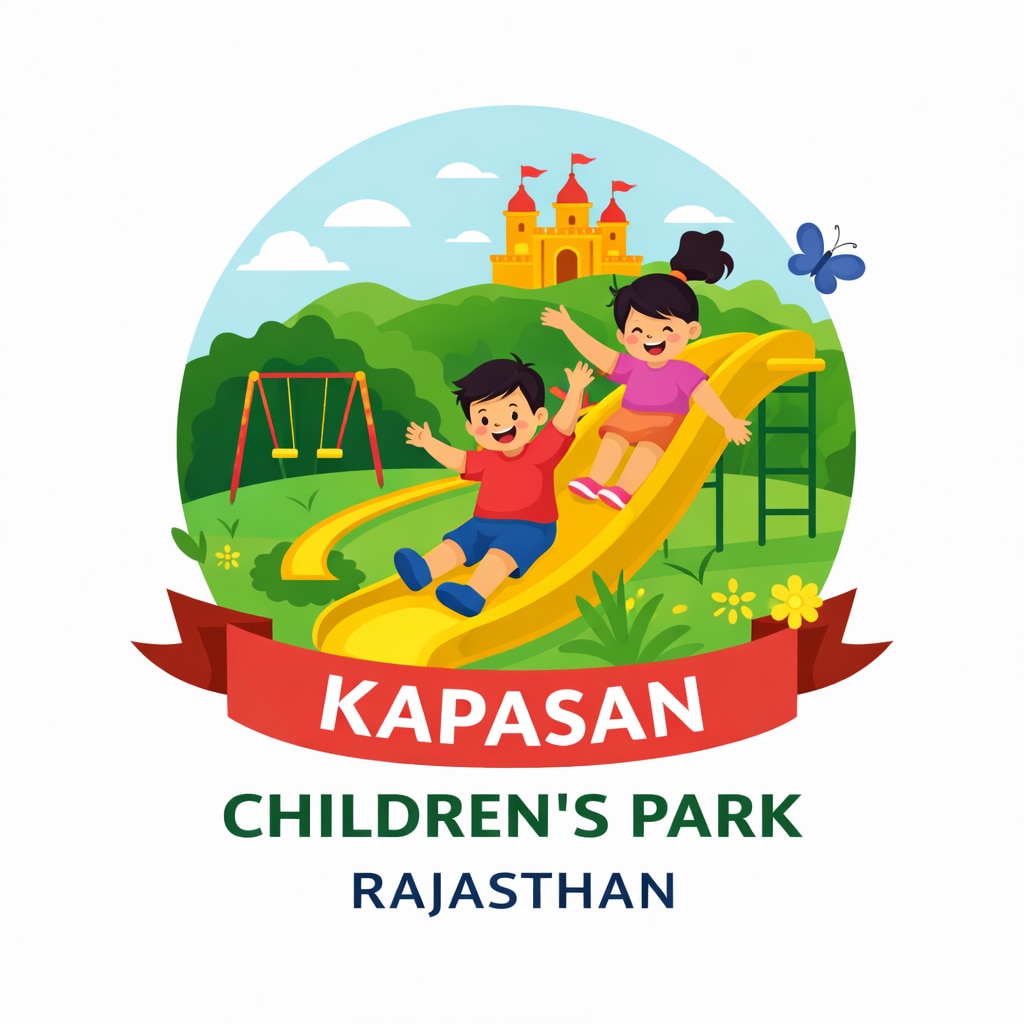 Kapasan Park - Rajasthan