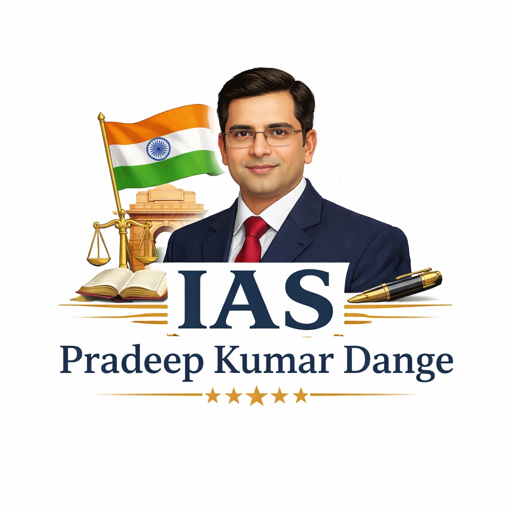 IAS Pradeep Dange