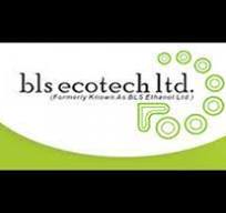 Bls Ecotech  limited
