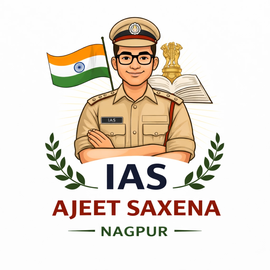 IAS Ajeet Saxena