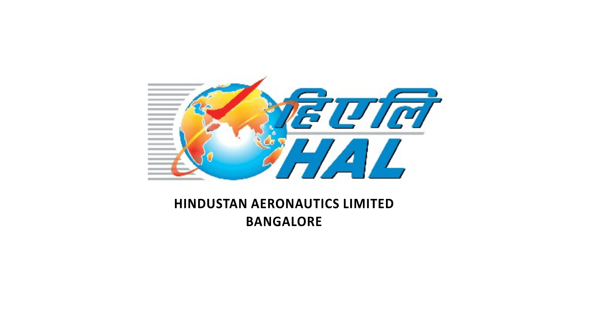 Hindustan Aeronautics Limited-BANGLORE