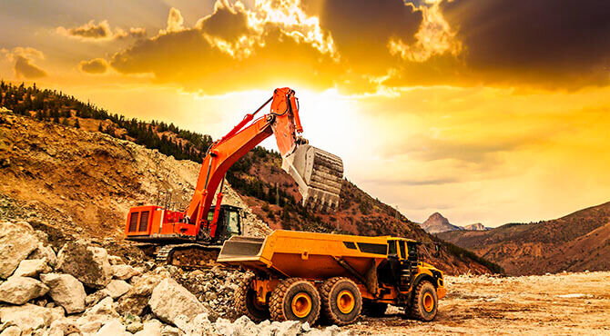 Mining