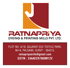 RATNAPRIYA DYEING & PRINTING MILLS