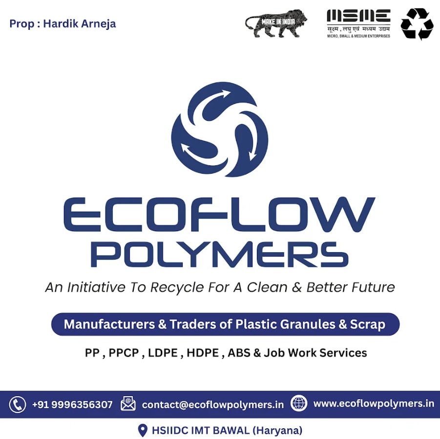 ECO FLOW POLYMERS