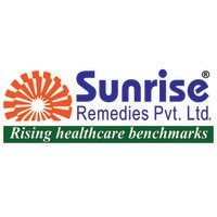 Sunrise Remedies Pvt. Ltd.