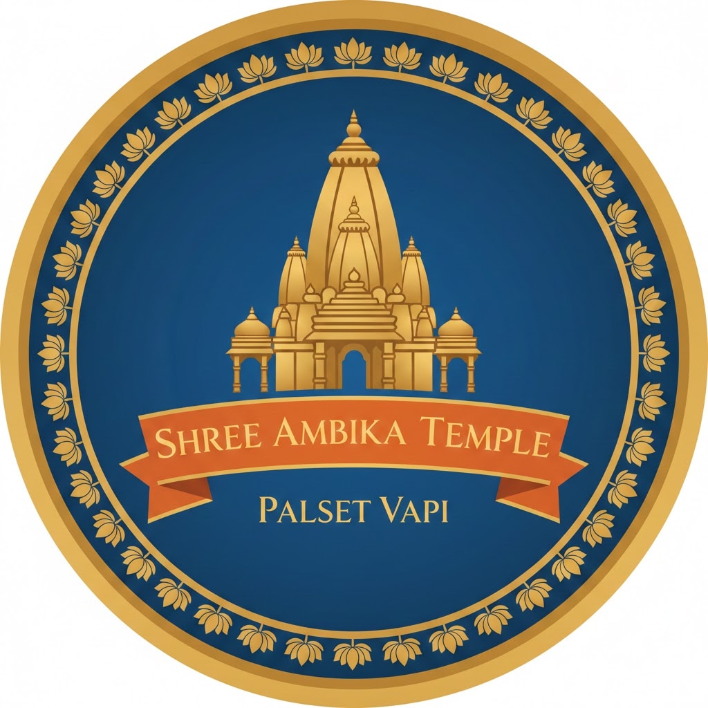 Shree Ambika Temple - Gujarat
