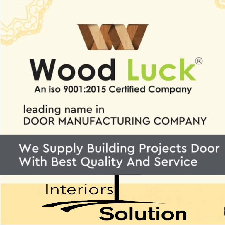 Wood Luck Doors - Vadodara, Gujarat