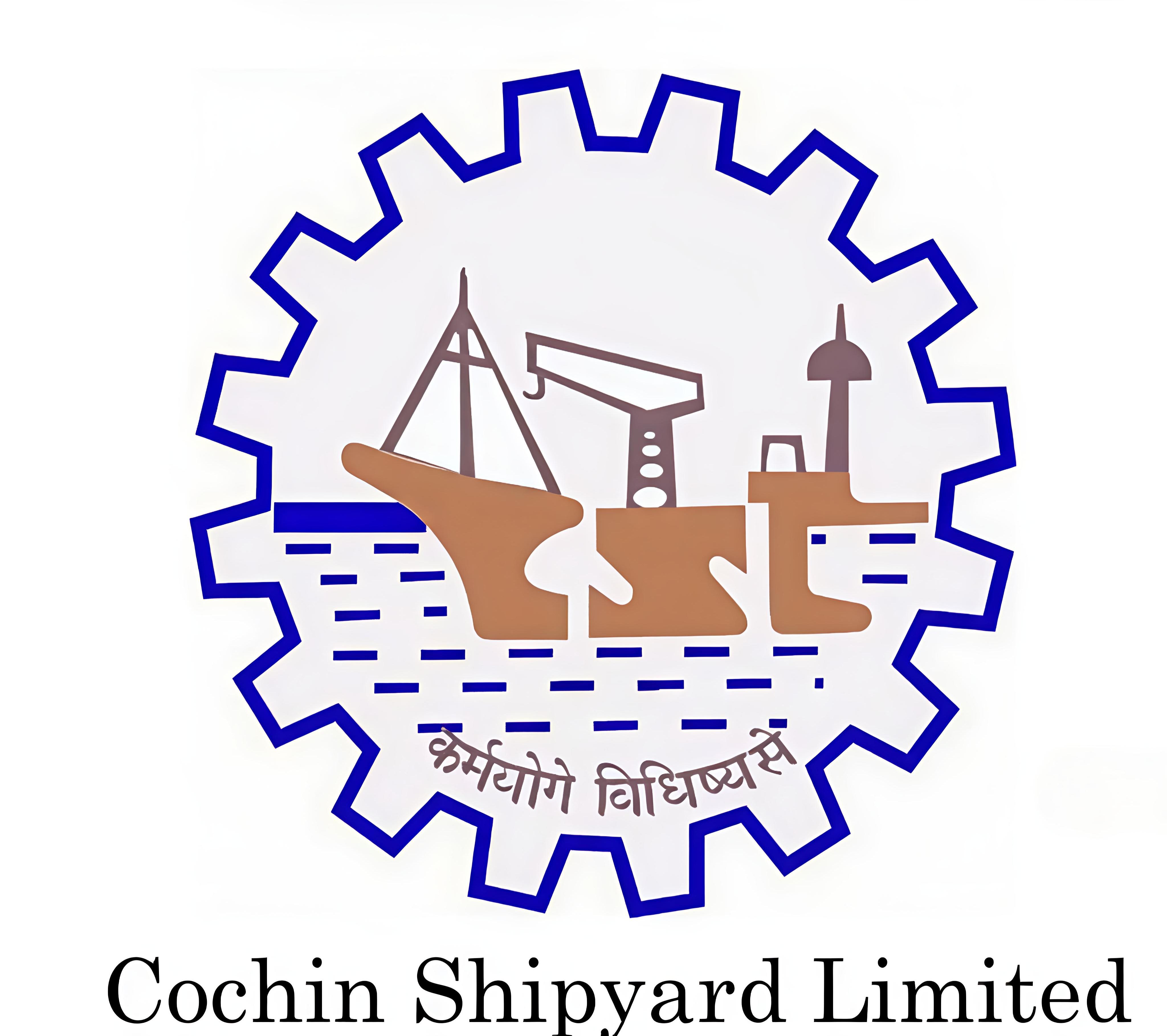 Cochin Shipyard Limited 