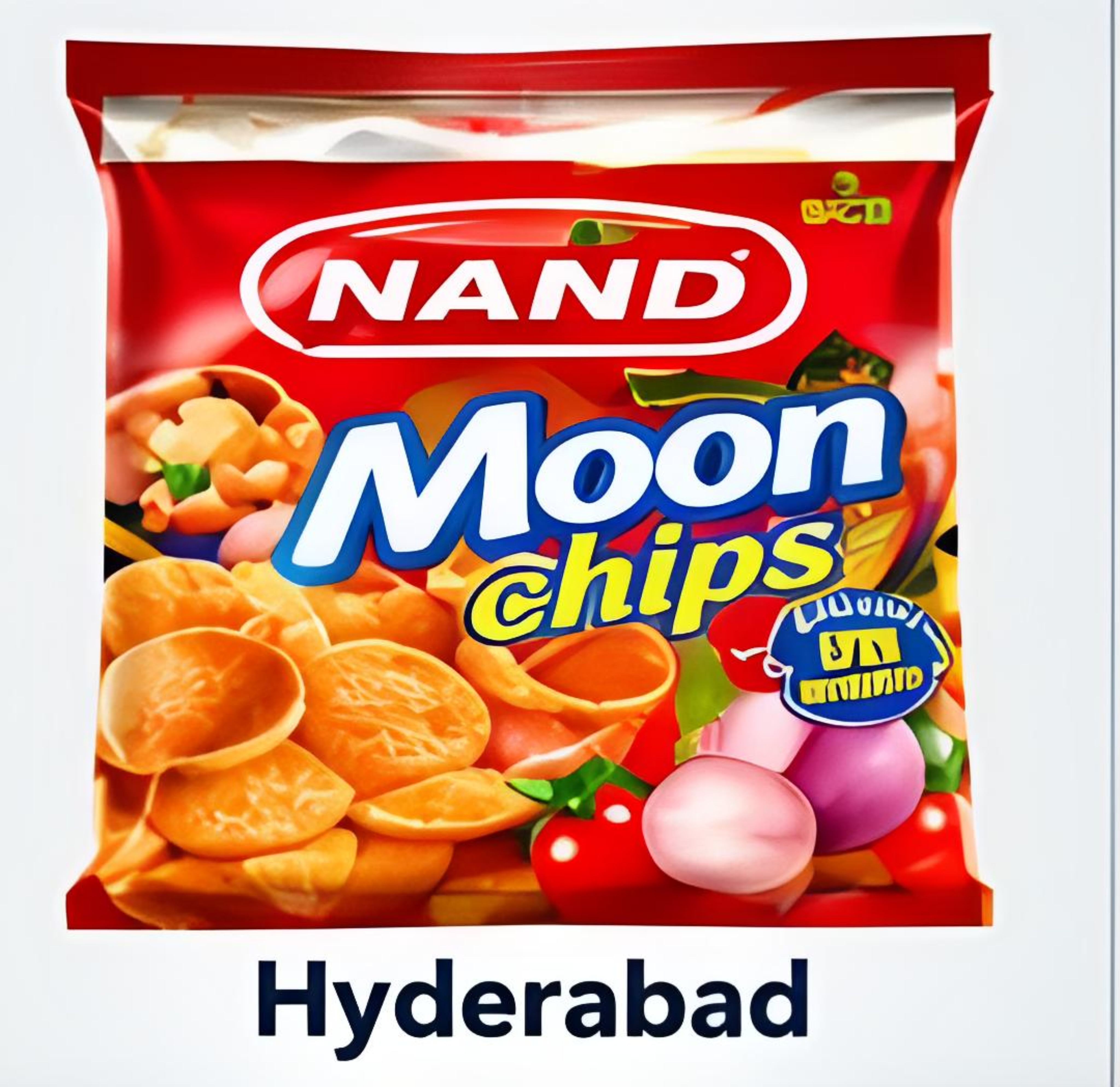 Nand Hyderabad  logo