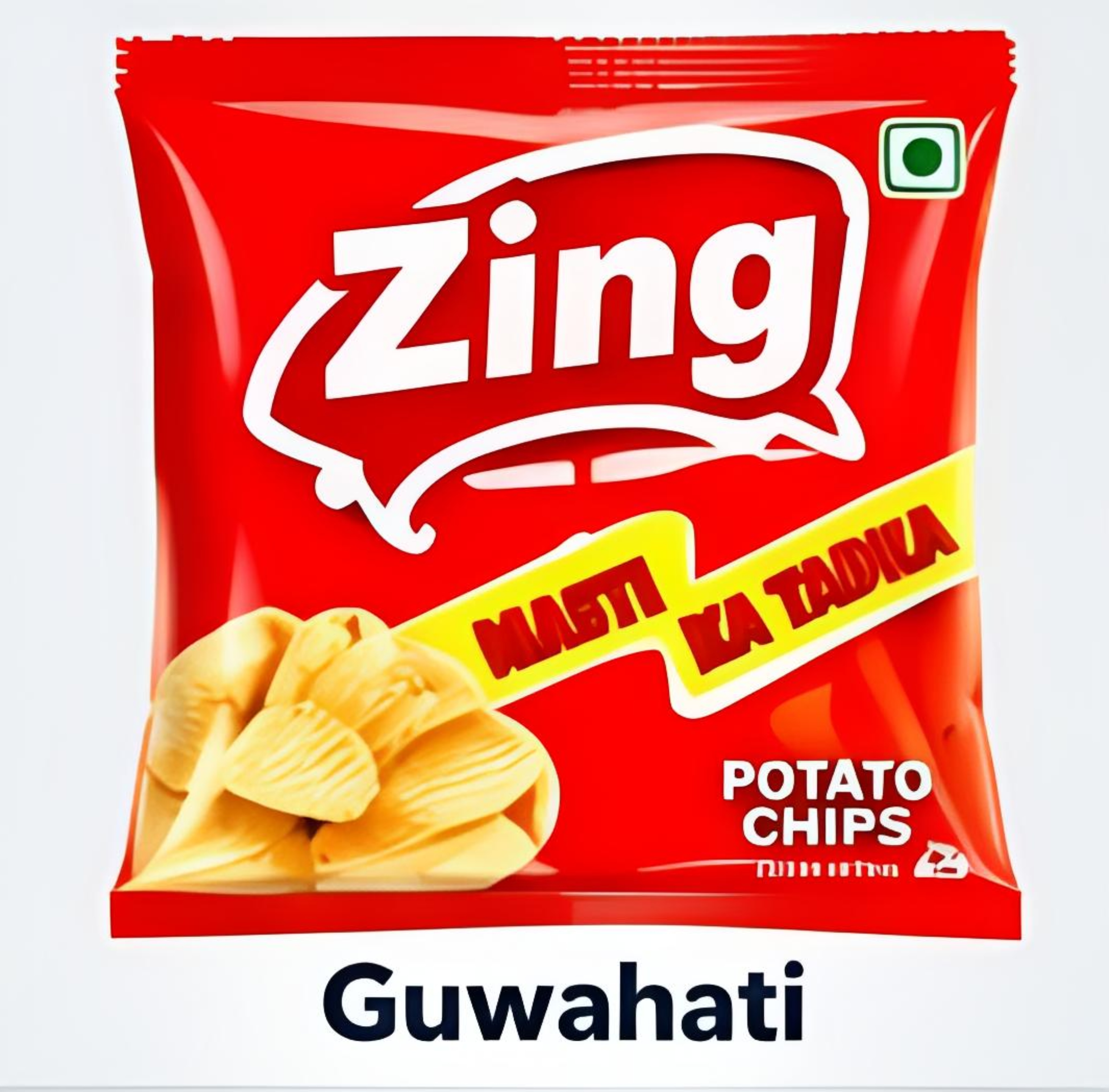 Zing Guwahati logo