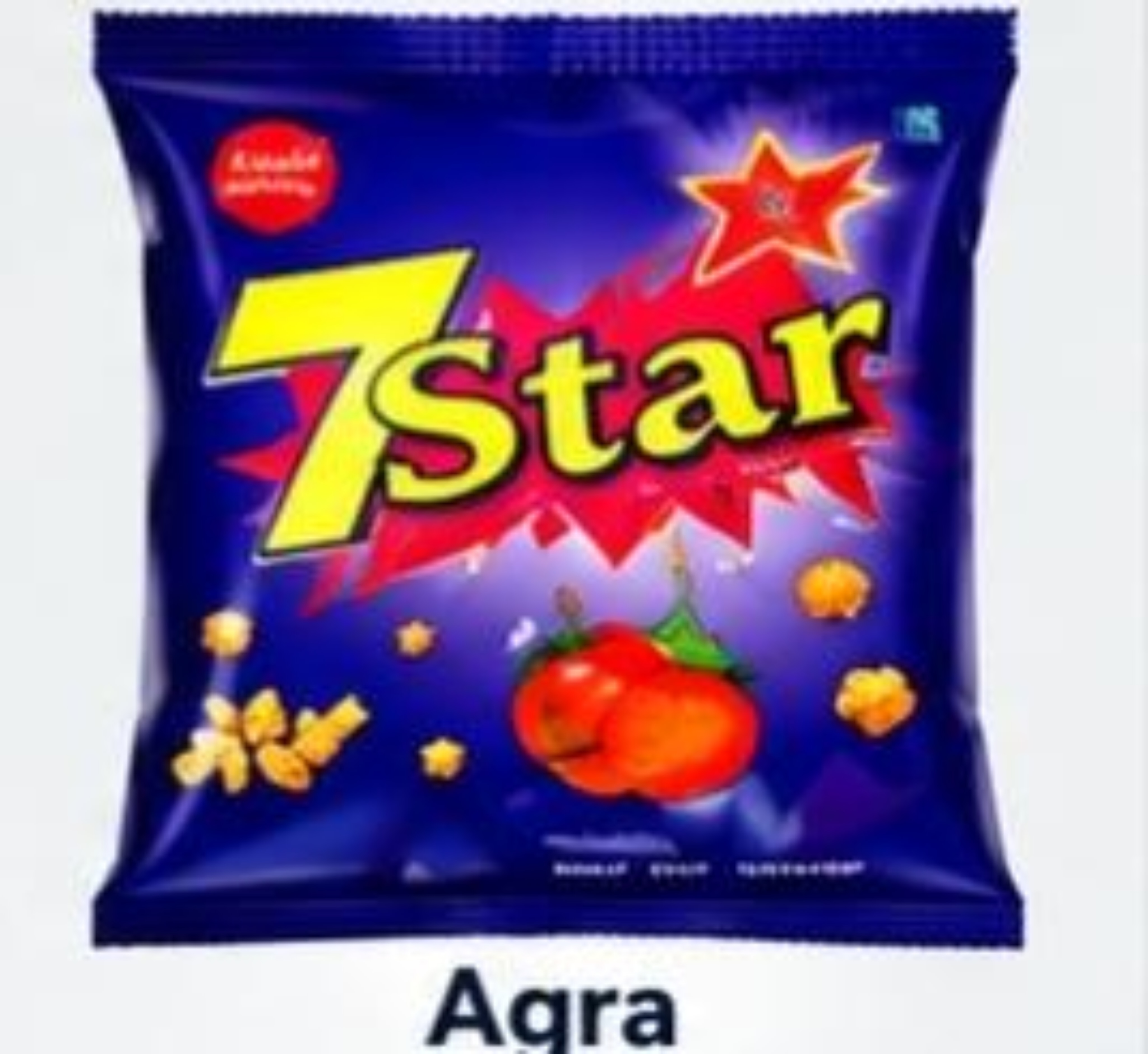 7star Agra logo