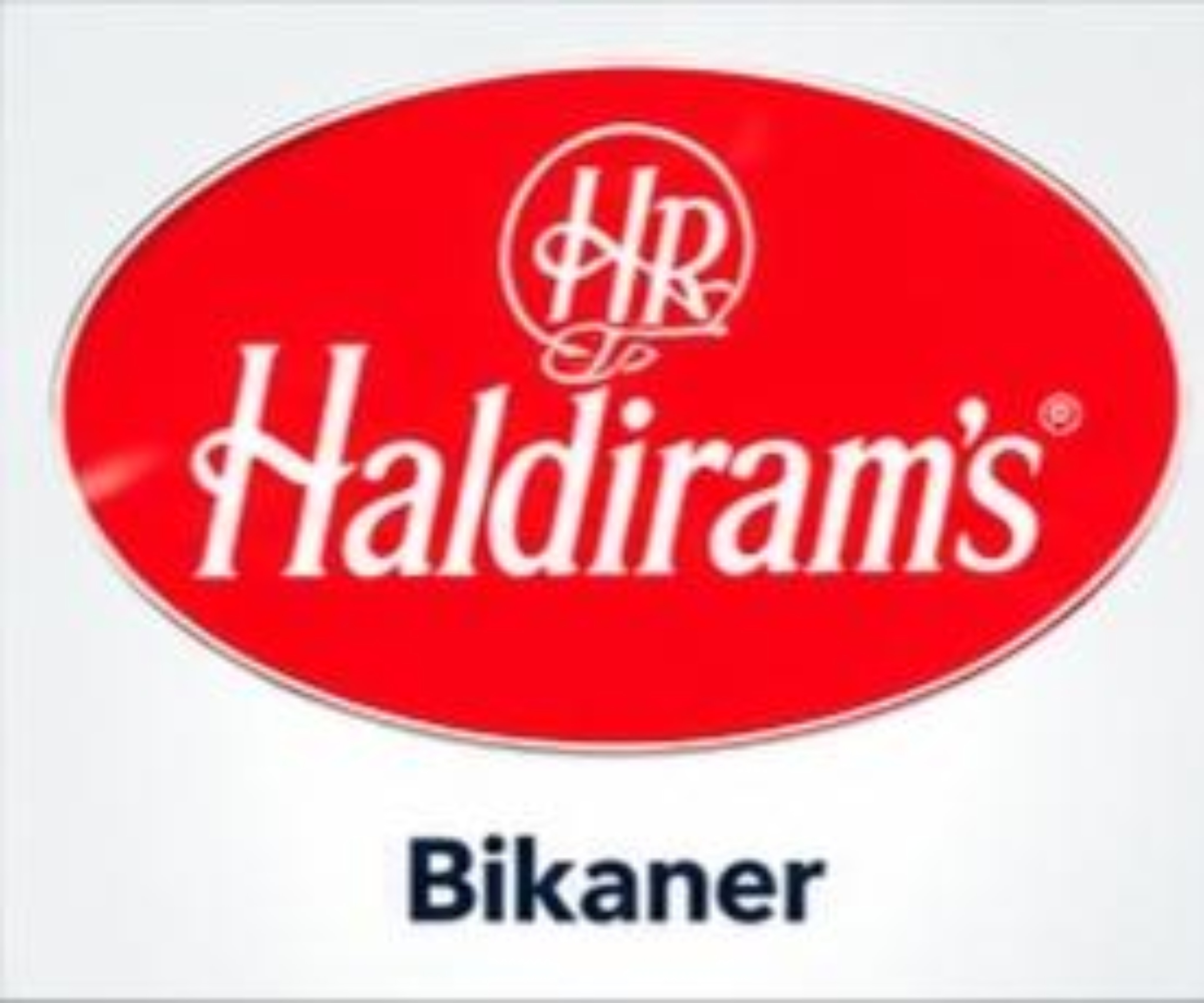 Haldiram Bikaner logo