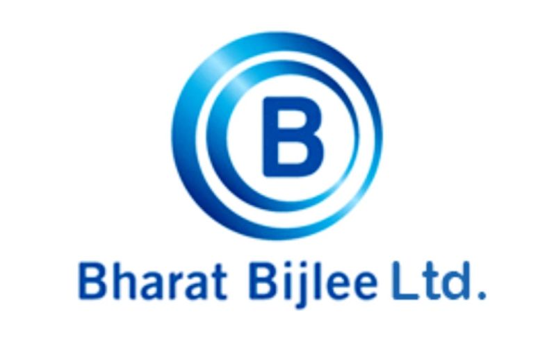 BHARAT BIJLEE LTD. logo