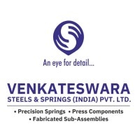 VENKATESHWARA STEELS AND SPRINGS PVT LTD