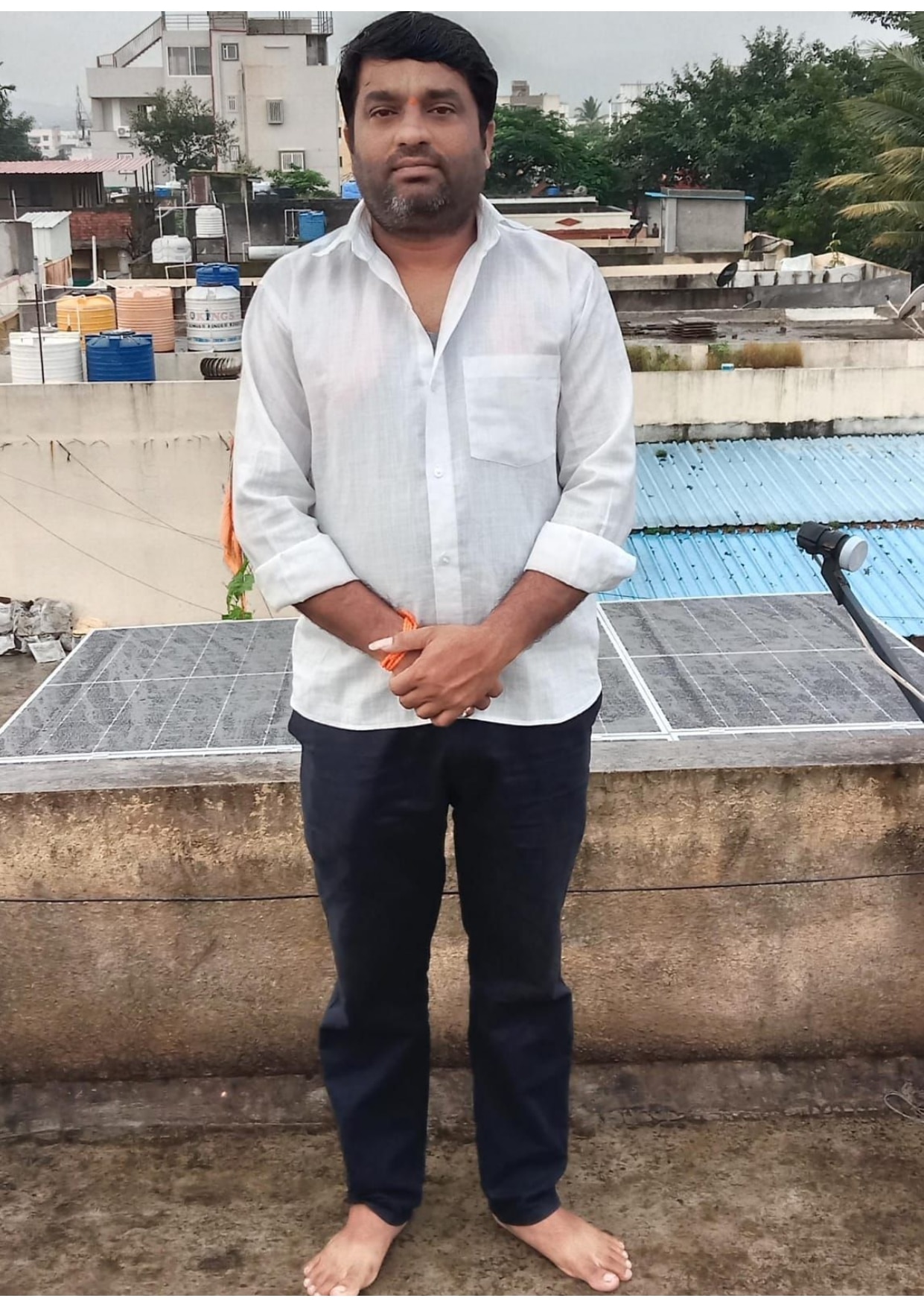 HIRAMAN CHAUDHARI