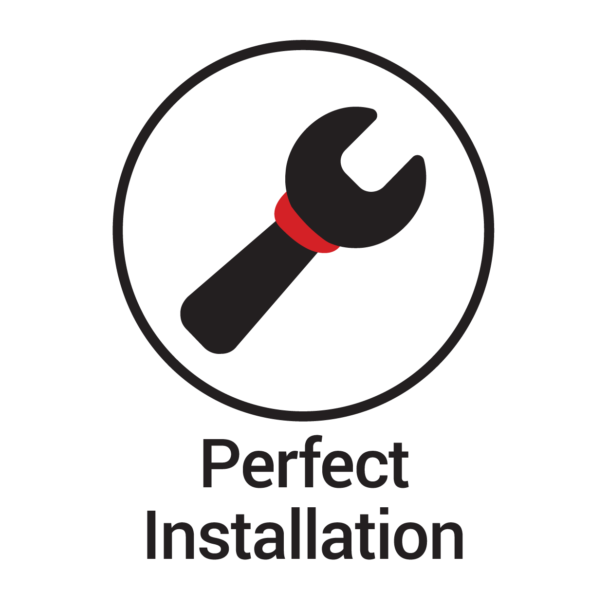 Perfect Installation 