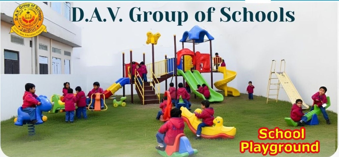 D A V School Berhampuri, Jaipur