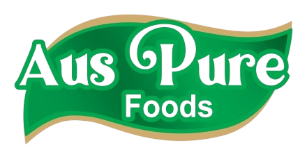 AUS PURE FOOD MELBOURNE AUSTRALIA