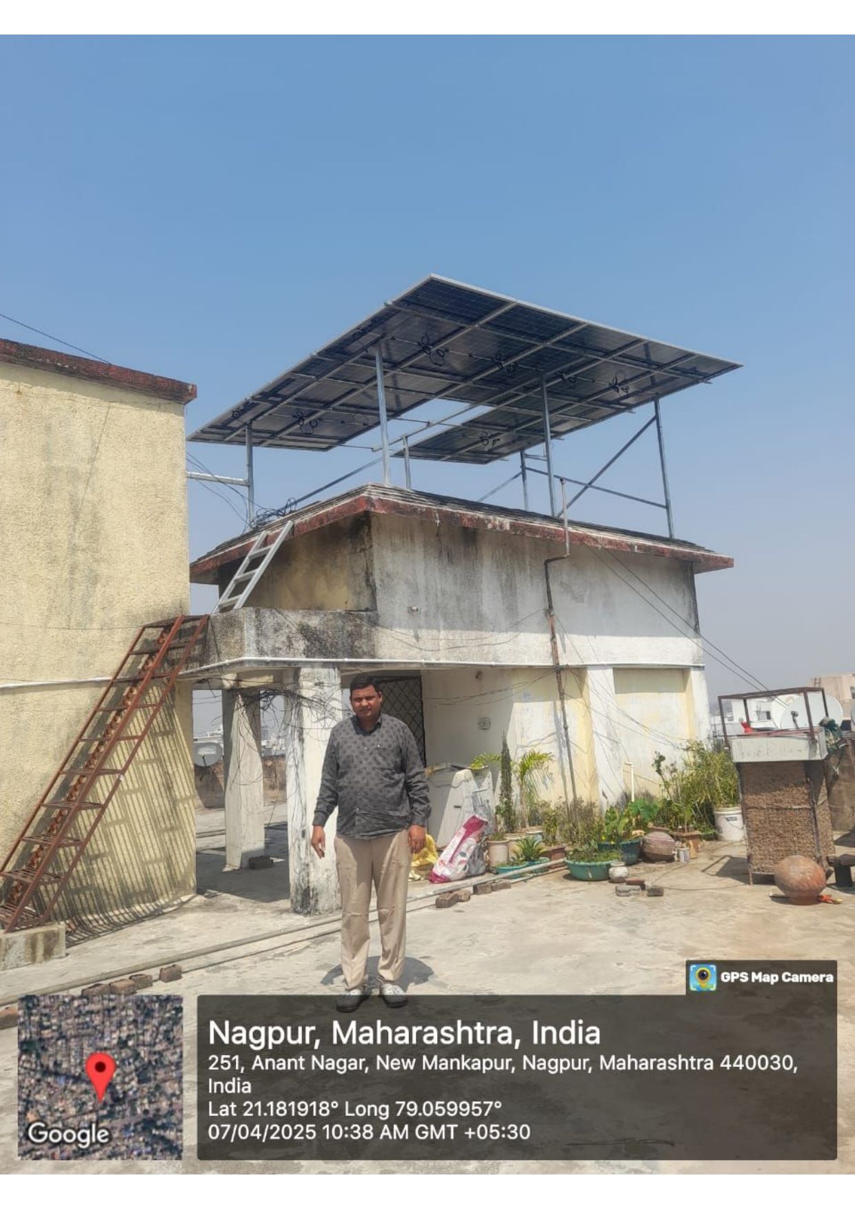 MOHAMMAD ARIF HAJI INAYAT SHEIKH