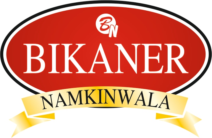 Bikaner Namkeen Wala logo