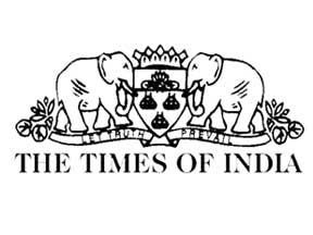 THE TIMES OF INDIA