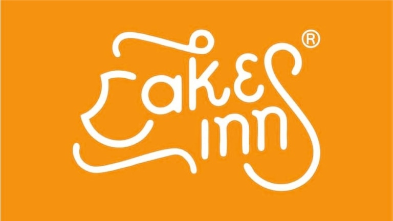 Cake's Inn logo