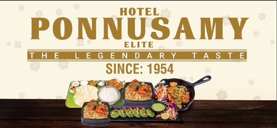 Hotel Ponnusamy
