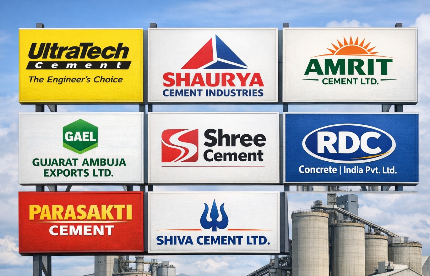Cement Industry