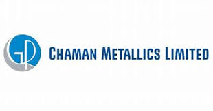 CHAMAN METALLICS LIMITED 