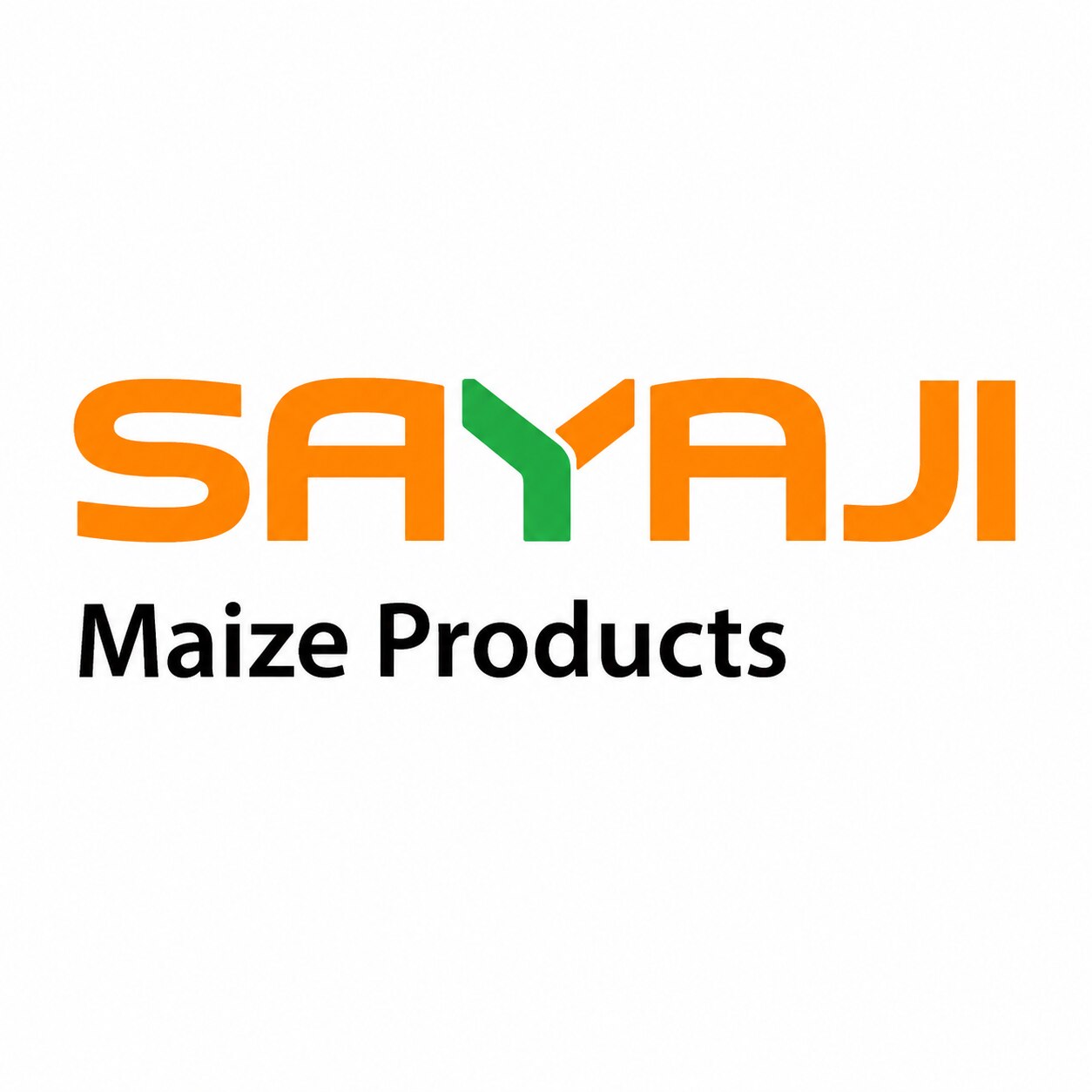 Sayaji Maize Products logo