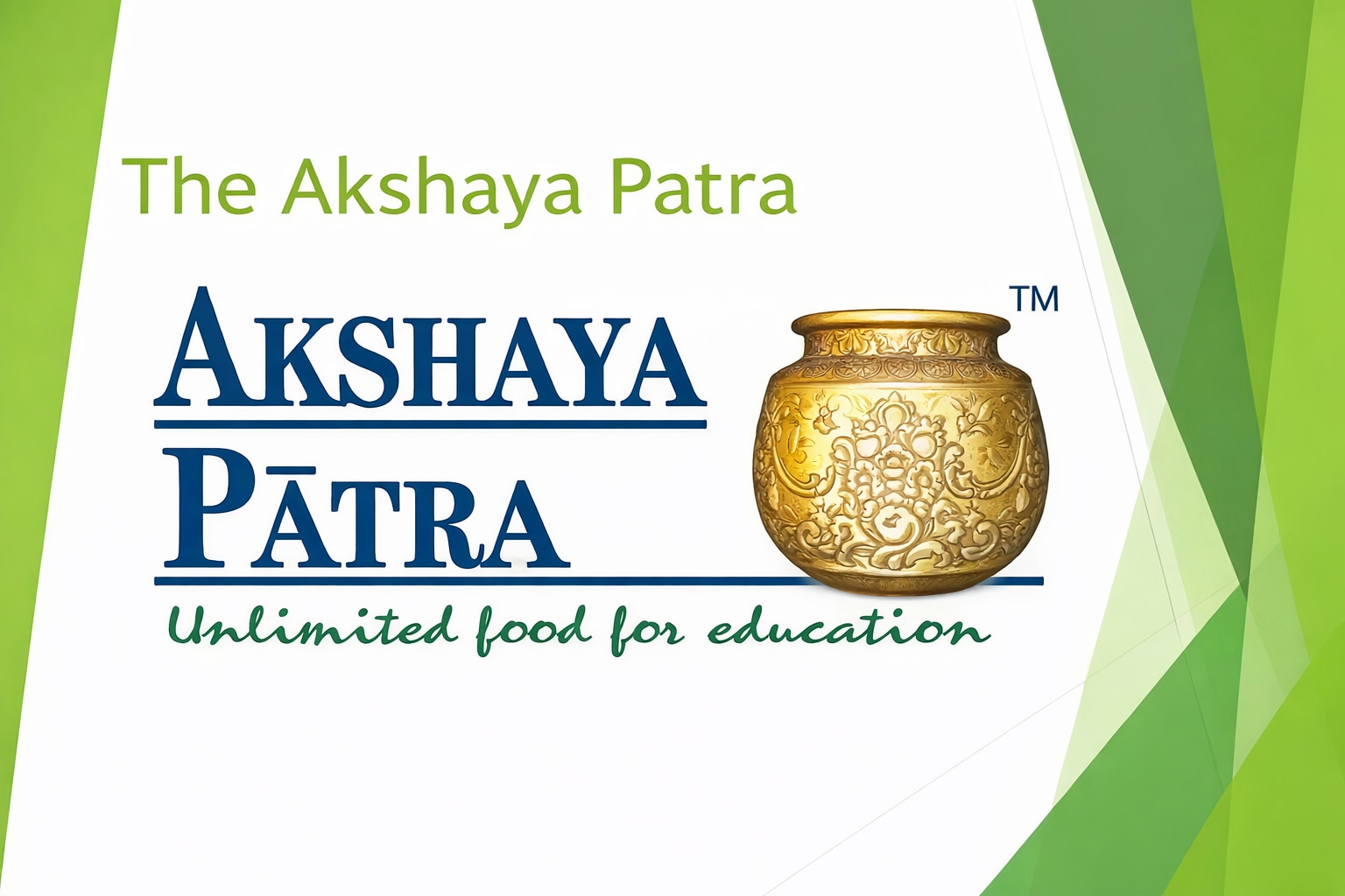 Akshaya Patra