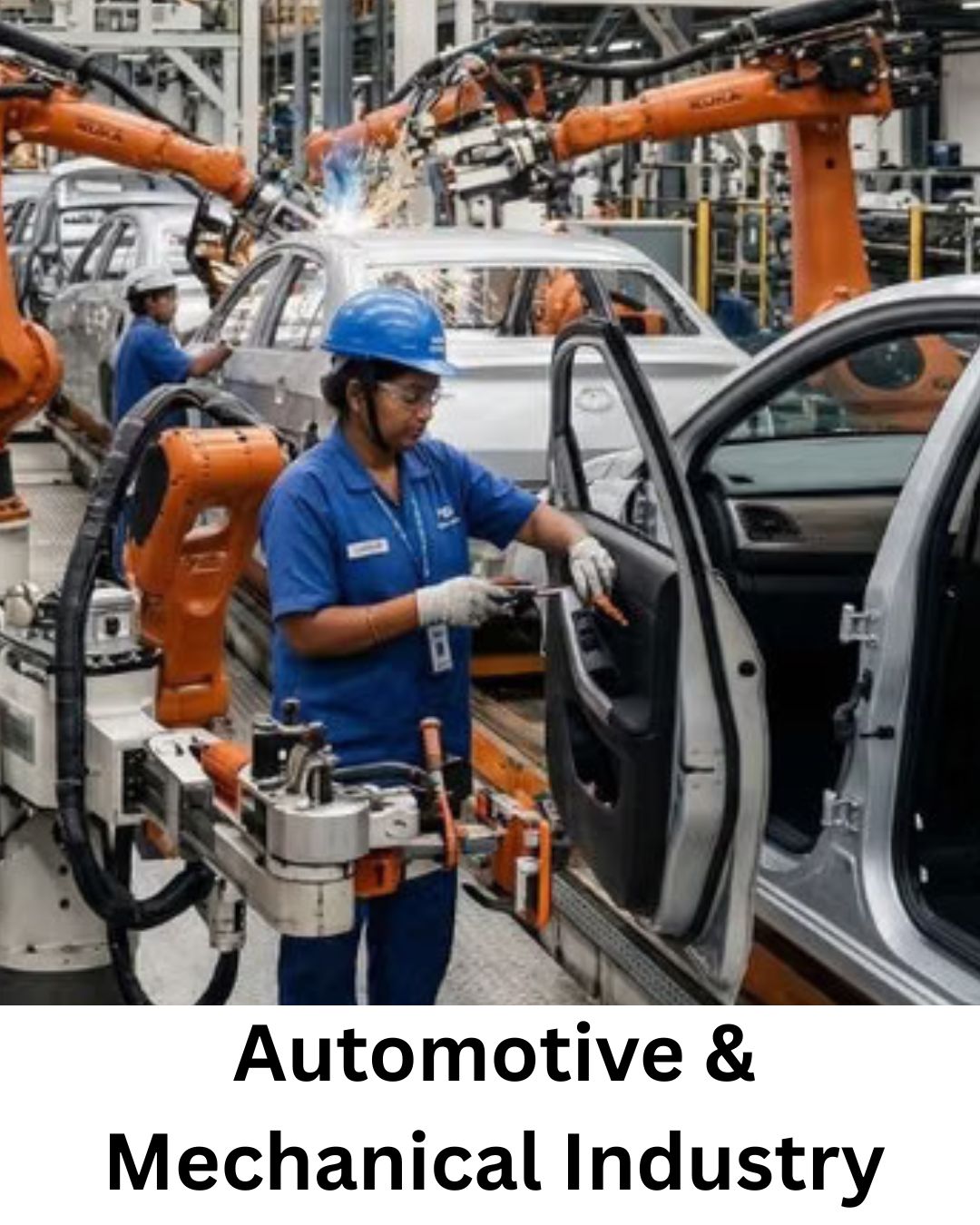 Automotive & Mechanical Industry