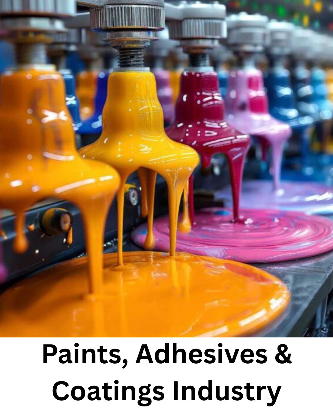 Paints, Adhesives & Coatings