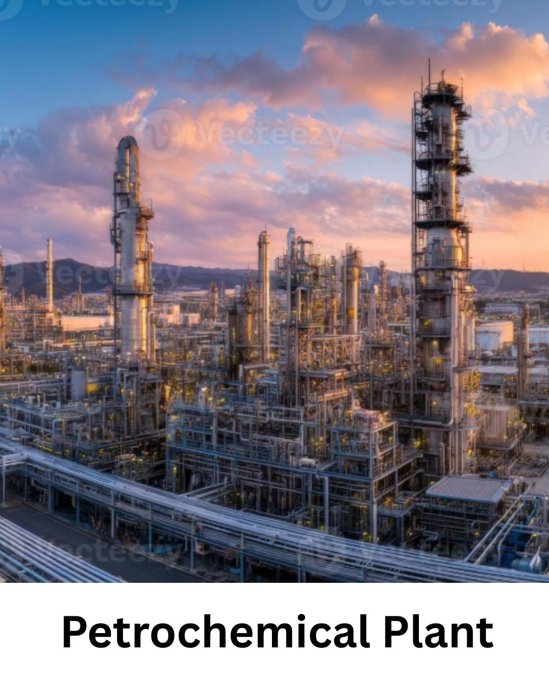 Petrochemical Plant