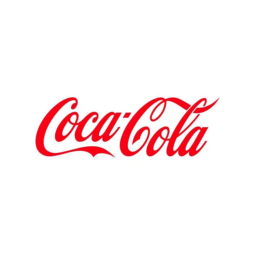 COCA COLA logo