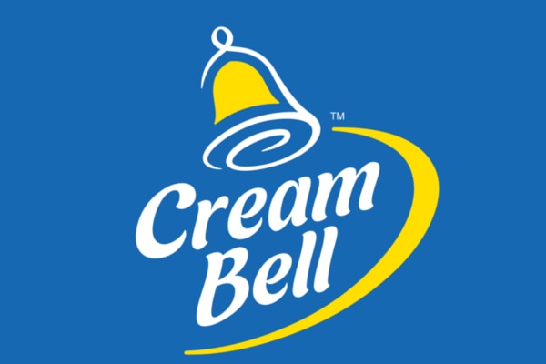 CREAM BELL