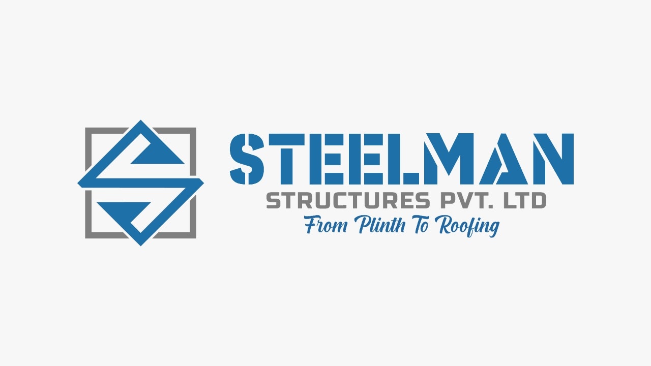 Steel Man logo