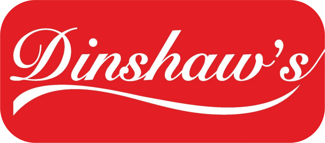 Dinshaw's logo