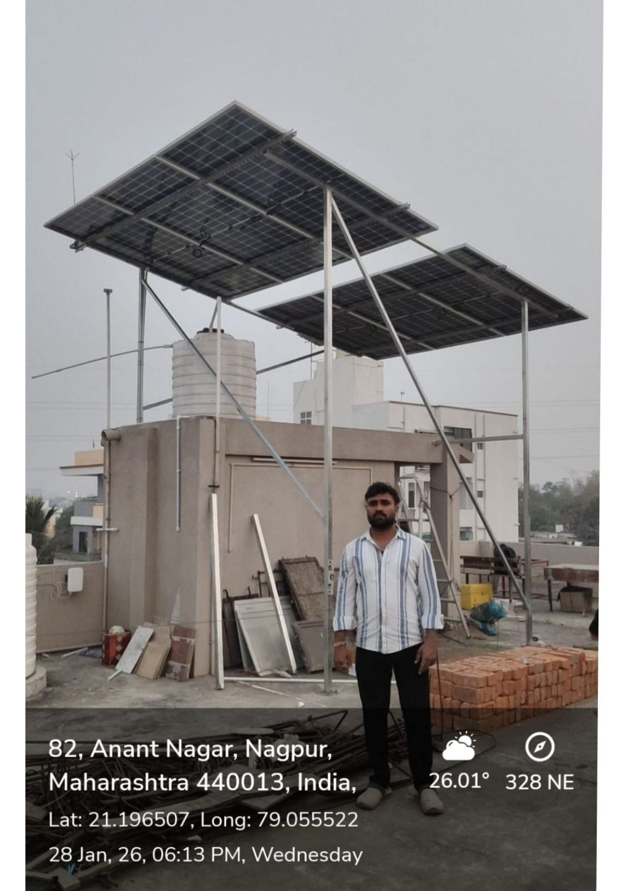 Diwakarprasad Agriprasad Shukla