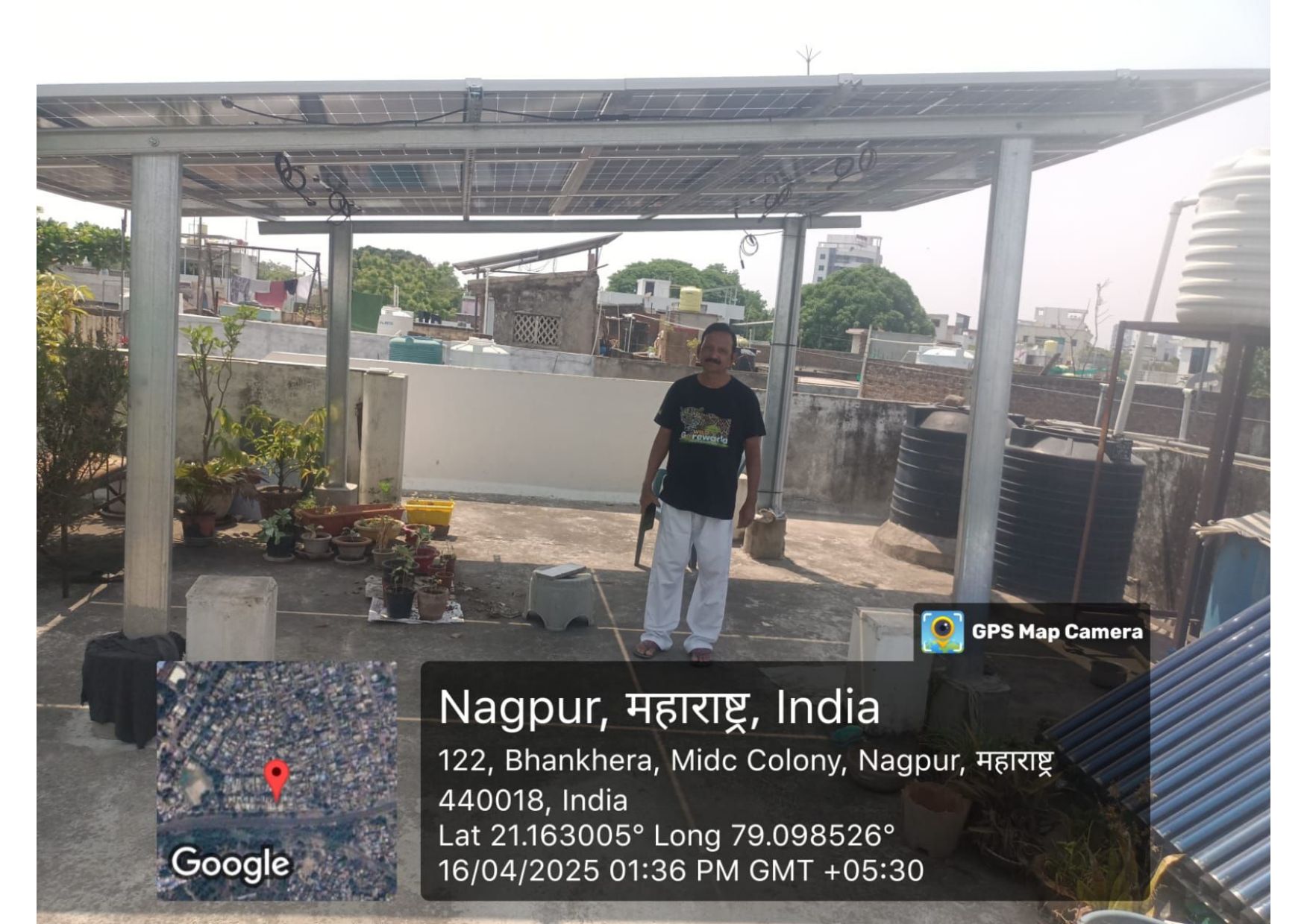 SHRI DIXIT BABURAO AWALE